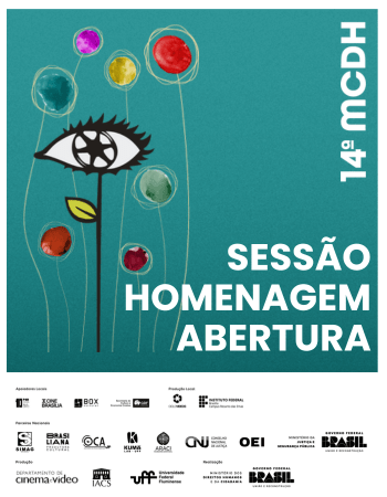 14ª Mostra Cinema e Direitos Humanos no Cine Brasília