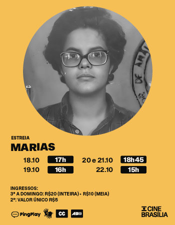 Marias no Cine Brasília