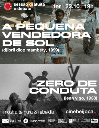 Cine Beijoca no Cine Brasília