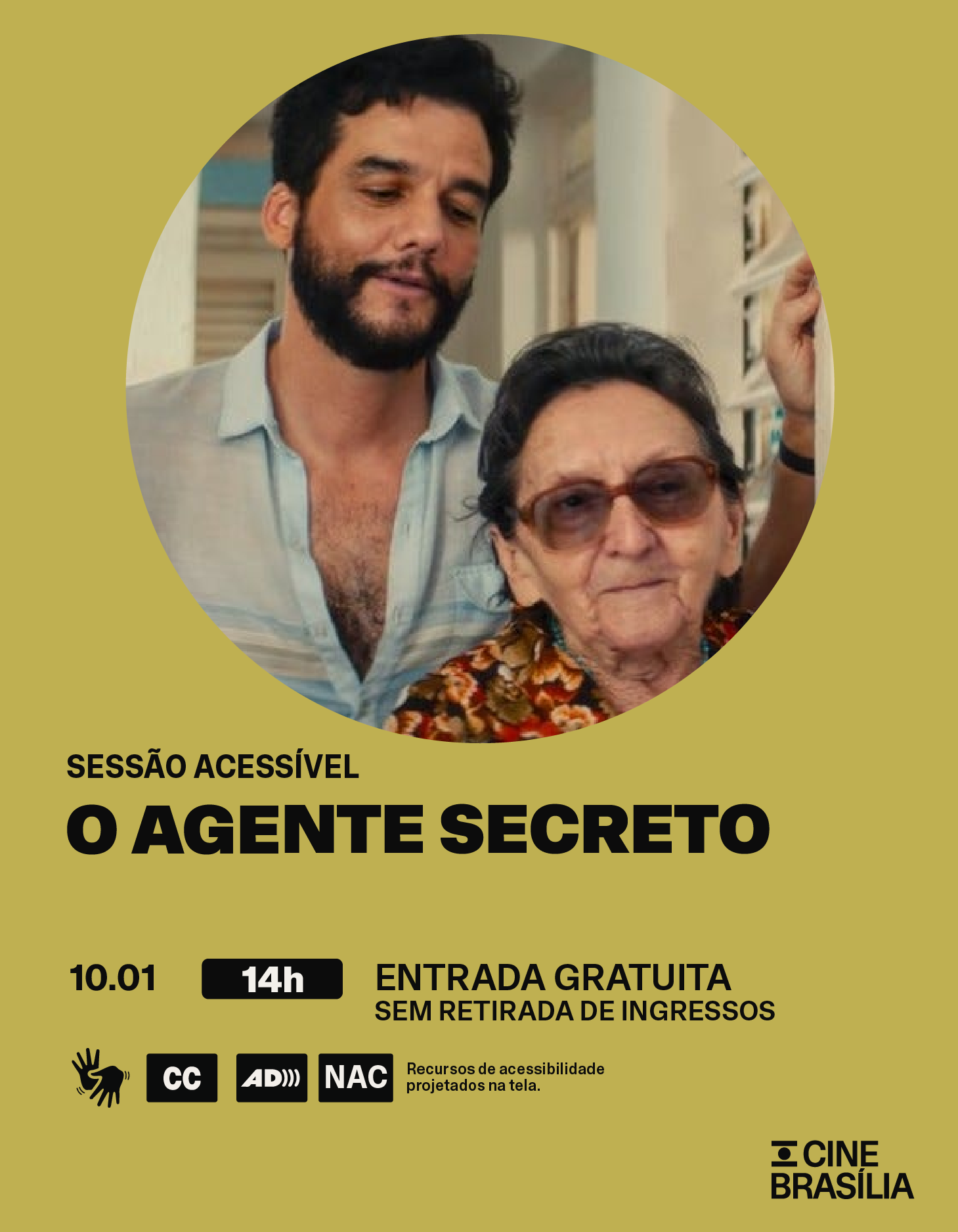 AcessivelEAtipica_OAgenteSecreto-CineBrasilia-AgenciaUmNome-Mobile