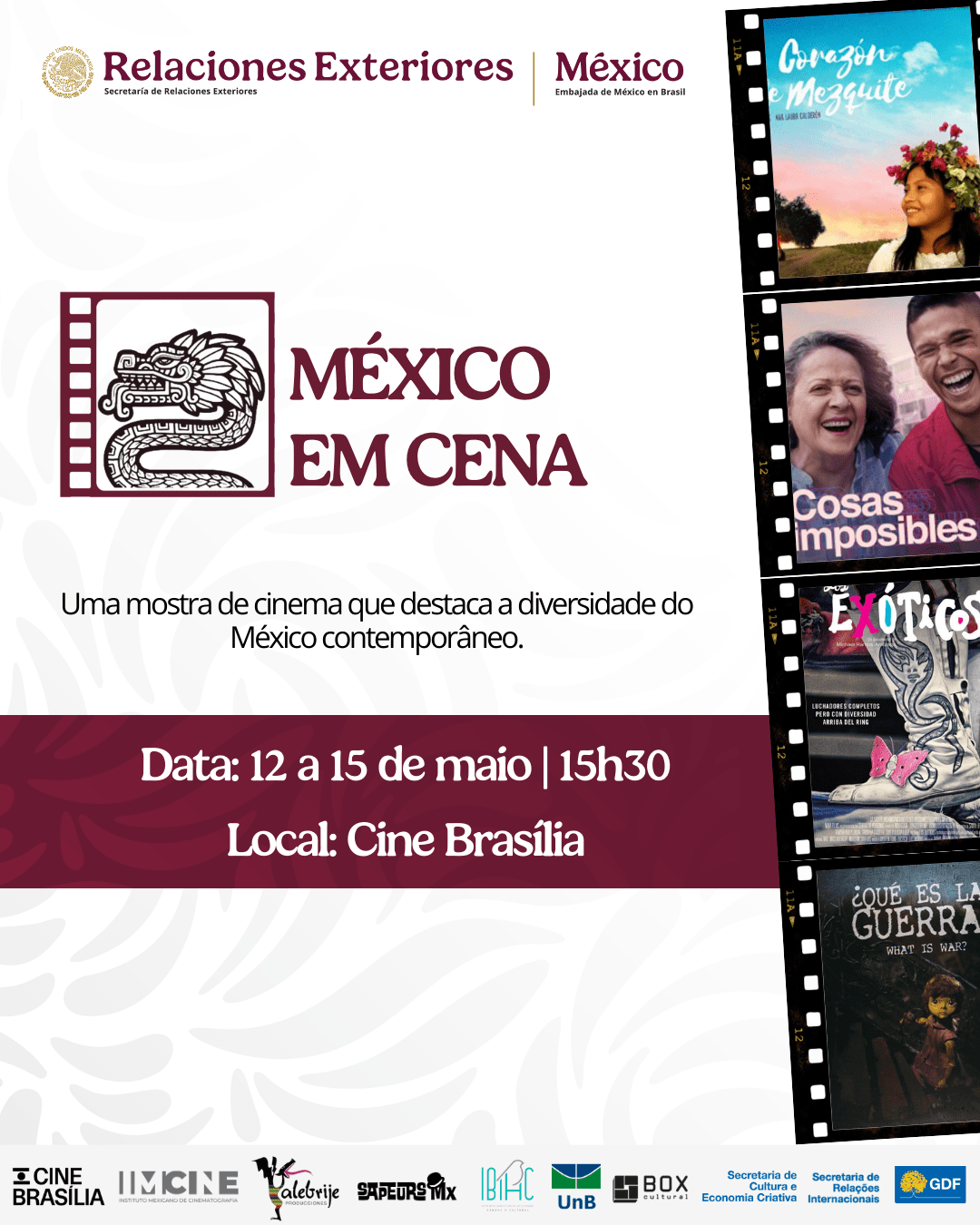 México em Cena