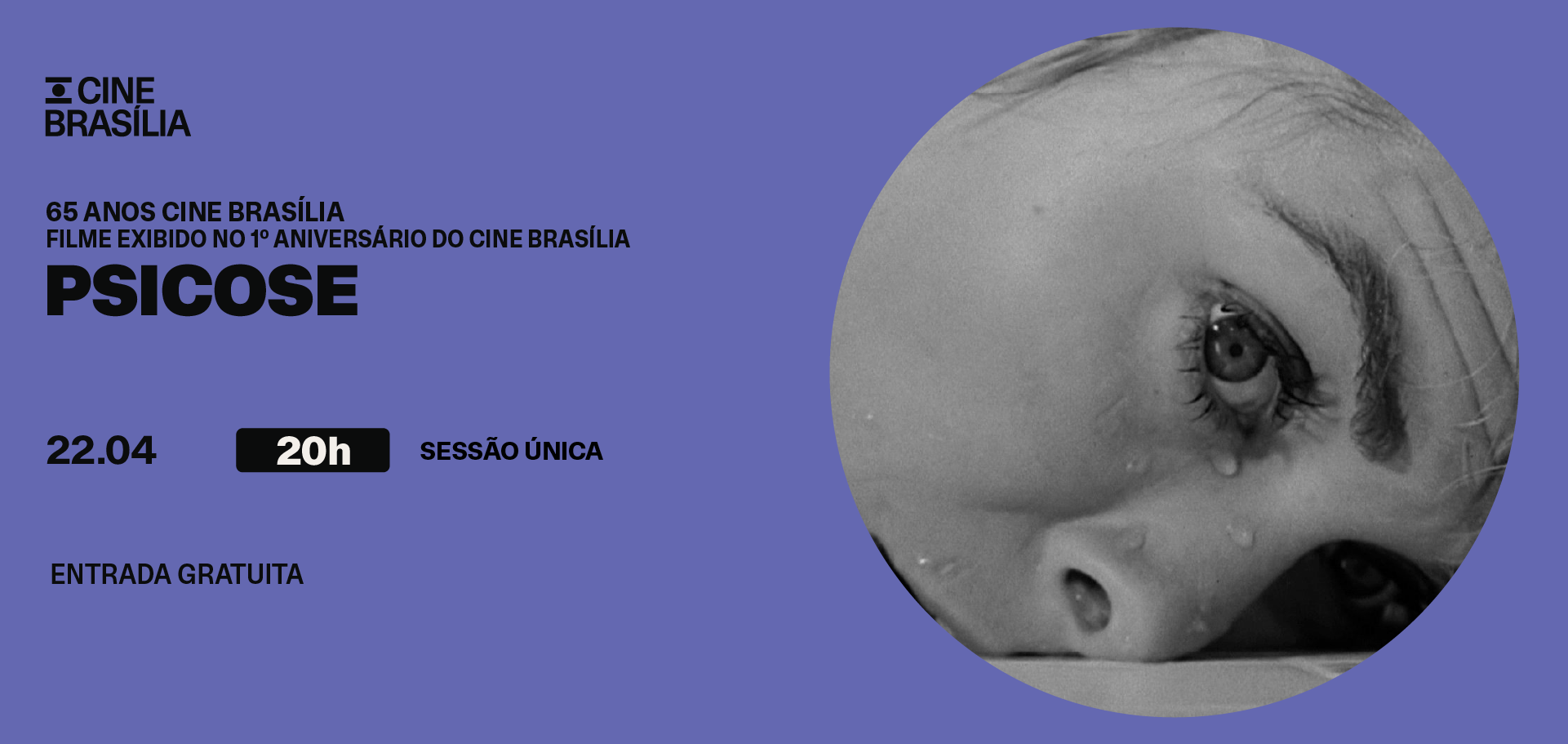 Psicose no Cine Brasília