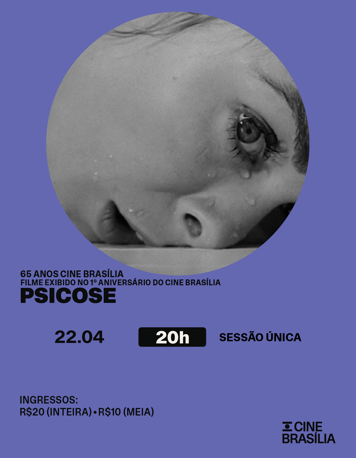 Psicose no Cine Brasília