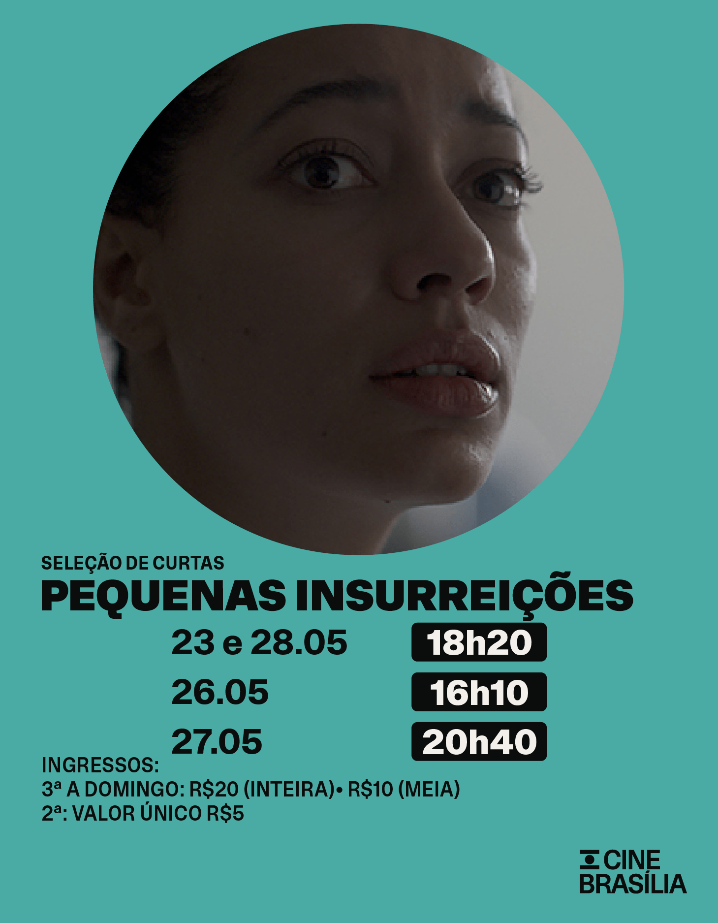 Pequenas Insurreições no Cine Brasilia